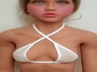 I have x rated film with a adorable and pleasant young sex doll