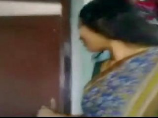 Indian outstanding Horny desi aunty takes her saree off and then sucks pecker her devor Part 1 - Wowmoyback