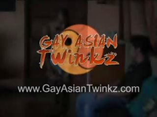 Asian Twinks Caf? dirty clip