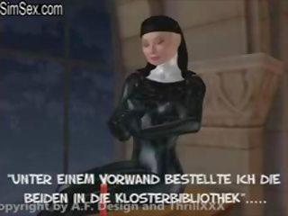 Nuns at german convent feel hard up